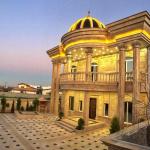 ویلا کاخ لاکچری در چمستان