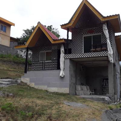 ویلا نیم پیلوت جنگلی لاویچ