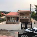 فروش ویلا نیم پیلوت جنگلی