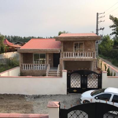 فروش ویلا نیم پیلوت جنگلی
