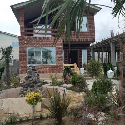 خرید ویلا دوبلکس نما آجری