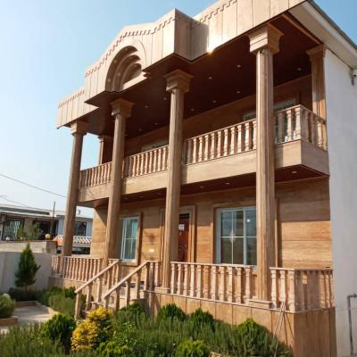 خرید ویلا دوبلکس با پروانه ساخت