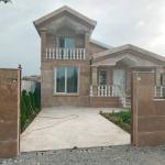 ویلا نیم پیلوت با سند تک برگ