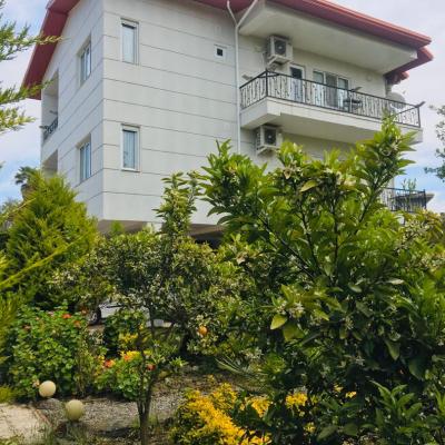 باغ ویلای ساحلی در سرخرود