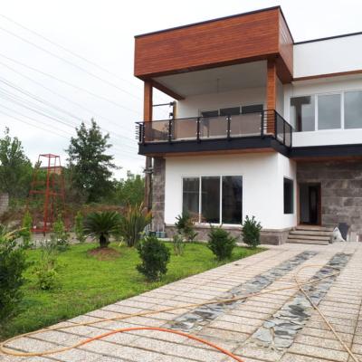 خرید ویلا مدرن در شهرک برند