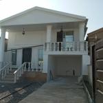 ویلا نیم پیلوت طرح دوبلکس