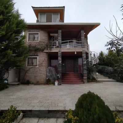 خرید ویلا دوبلکس با شاه نشین در لاویچ