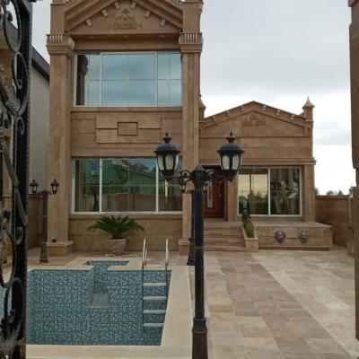 ویلا دوبلکس استخردار در بهدشت