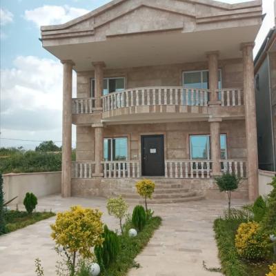 ویلا دوبلکس سنددار