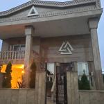 ویلا نیم پیلوت طرح دوبلکس