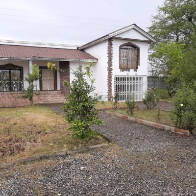 فروش ویلا باغ مبله