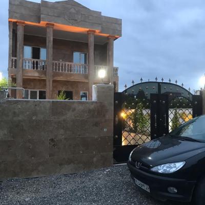 ویلا دوبلکس ساحلی