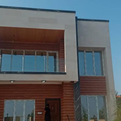 خرید ویلا دوبلکس نما مدرن استخردار
