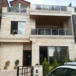 ویلا ساحلی تریبلکس استخردار شهرکی