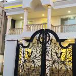 ویلای دوبلکس شهرکی نما رومی