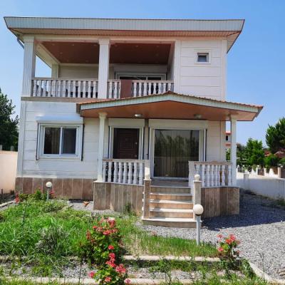 ویلا دوبلکس شهرکی سرخرود