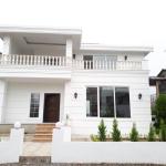 ویلا جنگلی شهرکی در نور