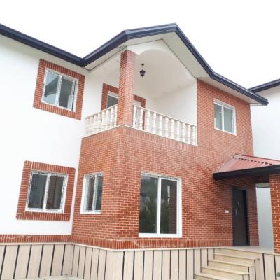 ویلا جنگلی شهرکی در نور