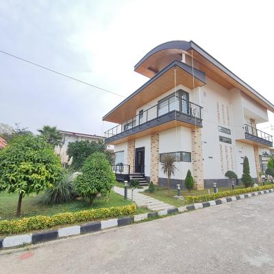 ویلا ساحلی در پلاک دوم فول فرنیش