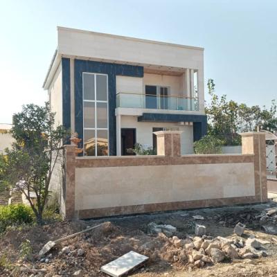 ویلا دوبلکس نما مدرن سنددار