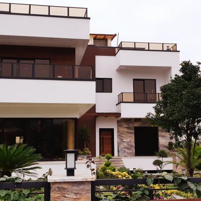 ویلای مدرن در نوشهر منطقه سیسنگان