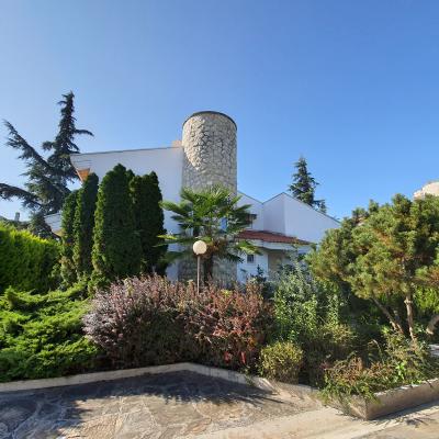 ویلا جنگلی شهرکی منطقه برند امیرآباد