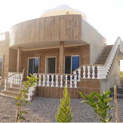 ویلا فلت با طراحی متفاوت