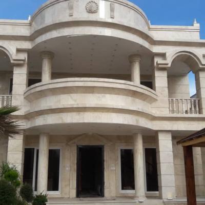 ویلا تریبلکس با ویو عالی جنگل