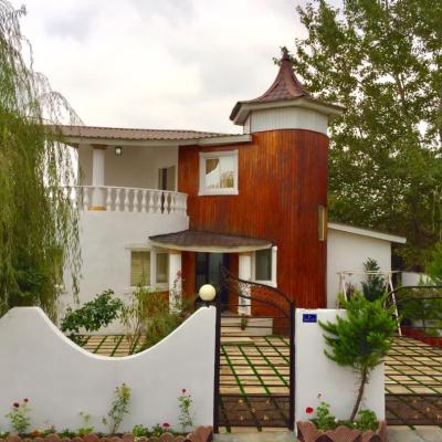 ویلا مبله شهرکی با سند تک برگ