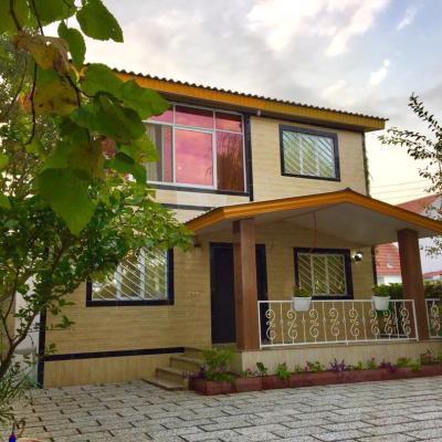 ویلا دوبلکس شهرکی با ویو جنگل