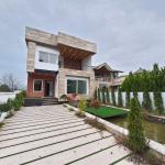 ویلا جنگلی پلاک یک در نور