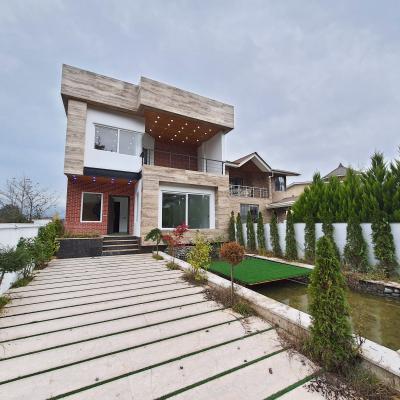 ویلا جنگلی پلاک یک در نور