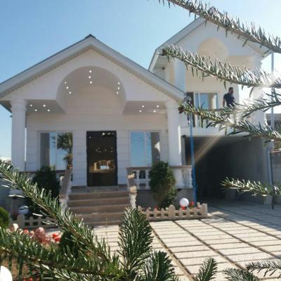 ویلای شیک کوچه خصوصی