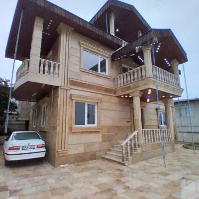 ویلا تمام سنگ در لتینگان