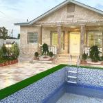 ویلا فلت استخردار لاکچری