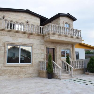 ویلا دوبلکس با ویو شالیزار