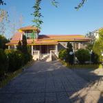 باغ ویلا مبله داخل بافت مسکونی