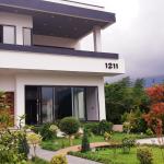 ویلا مدرن در شهرک ساحلی