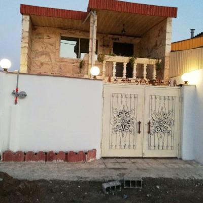 ویلا نیم پیلوت جنگلی