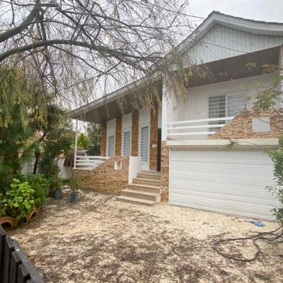 فروش ویلا نیم پیلوت مبله