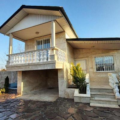 فروش ویلا نیم پیلوت استخردار