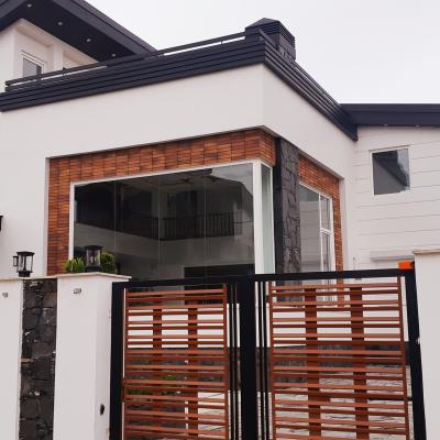 ویلای لوکس با معماری زیبا ( نجارده )