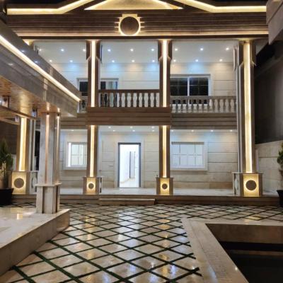ویلا دوبلکس لاکچری استخردار