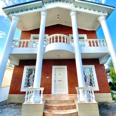 فروش ویلا دوبلکس نما آجری