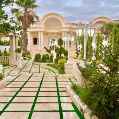 باغ ویلا لاکچری در سعادت آباد