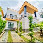 ویلا مدرن لاکچری با سند تک برگ