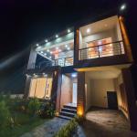 ویلا جنگلی با ویو ساحل و دریا