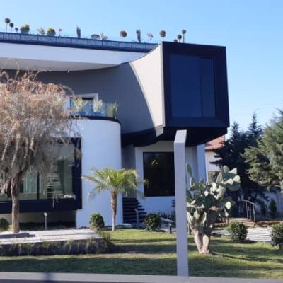 ویلا پست مدرن در شهرک برند