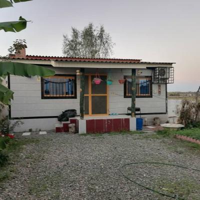 ویلا فلت نوساز به همراه سه کنتور