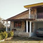 ویلا سنددار در چمستان - عبدالله آباد